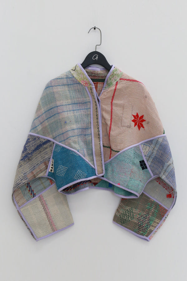 NAMAI KAIRA jacket short handmade NM-NMKJ001-0-18